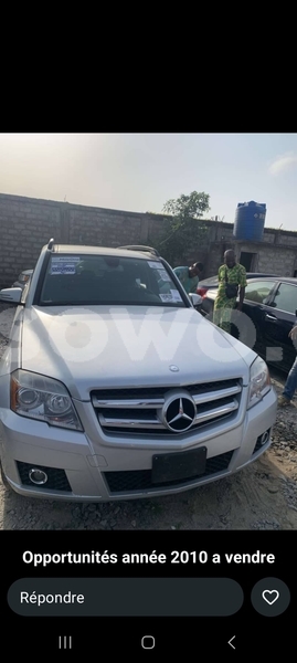 Big with watermark mercedes benz glk klasse benin cotonou 24666