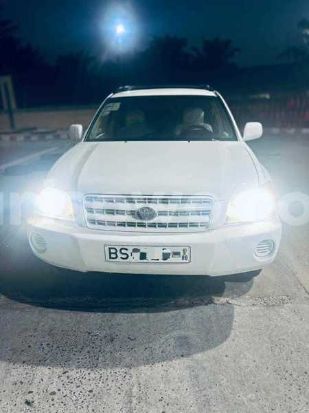 Big with watermark toyota highlander benin cotonou 24668