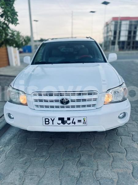 Big with watermark toyota highlander benin cotonou 24669