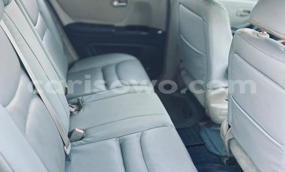 Acheter Occasion Voiture Toyota Highlander Blanc à Cotonou, Benin Acheter Occasion Voiture Toyota Highlander Blanc à Cotonou, Benin