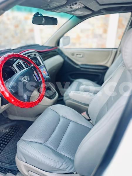 Big with watermark toyota highlander benin cotonou 24669
