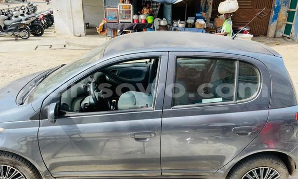 Acheter Occasion Voiture Toyota Yaris Gris à Cotonou, Benin