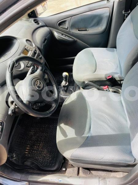 Big with watermark toyota yaris benin cotonou 24670