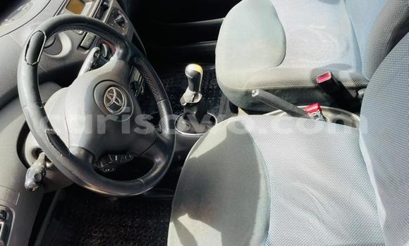 Ra Àlòkù Toyota Yaris Silver Ọkọ̀ in Cotonou ni Benin Ra Àlòkù Toyota Yaris Silver Ọkọ̀ in Cotonou ni Benin