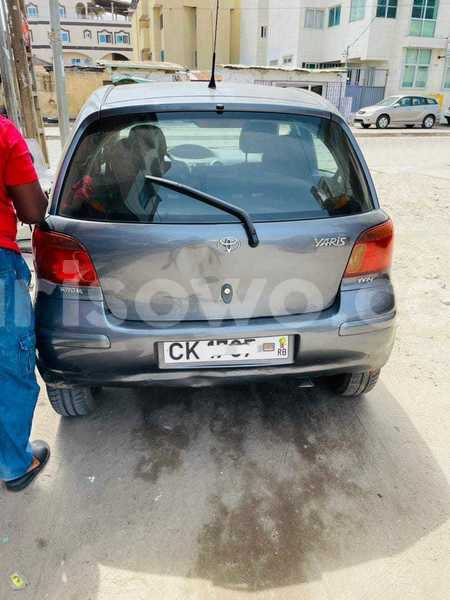 Big with watermark toyota yaris benin cotonou 24670