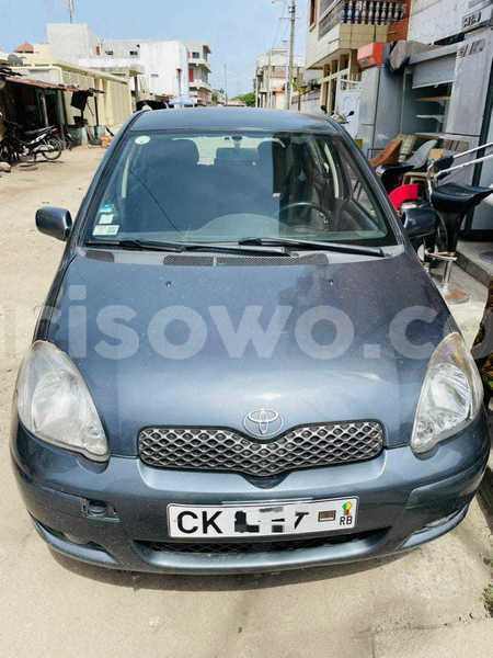 Big with watermark toyota yaris benin cotonou 24670
