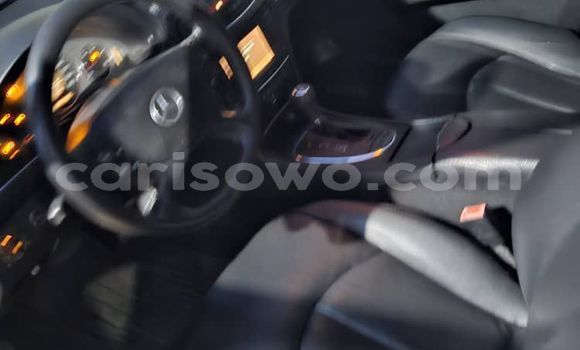 Buy Used Mercedes-Benz 290 Silver Car in Cotonou in Benign