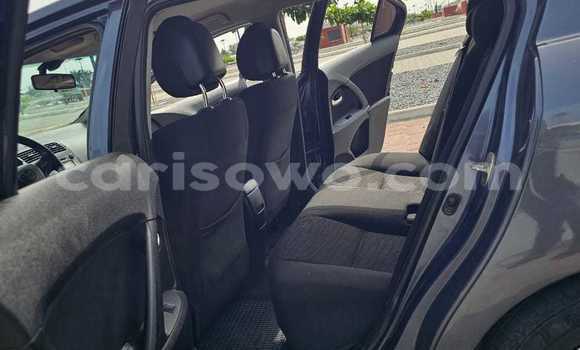 Acheter Occasion Voiture Toyota Avensis Noir à Cotonou, Benin