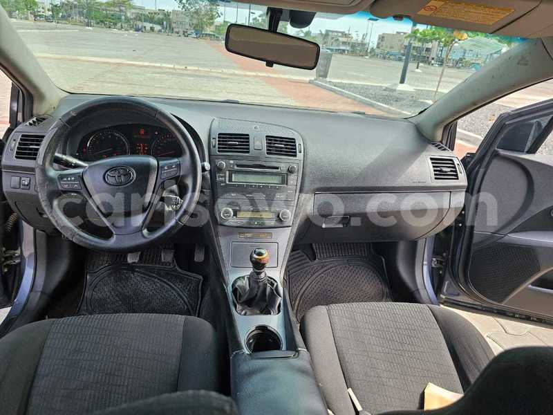 Big with watermark toyota avensis benin cotonou 24672