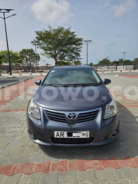 Big with watermark toyota avensis benin cotonou 24672
