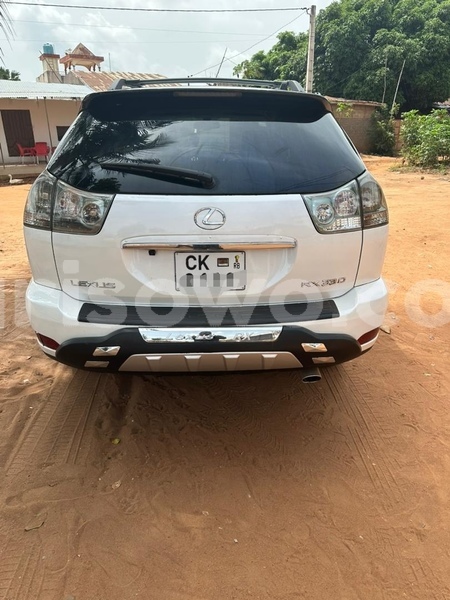 Big with watermark lexus rx 330 benin cotonou 24675