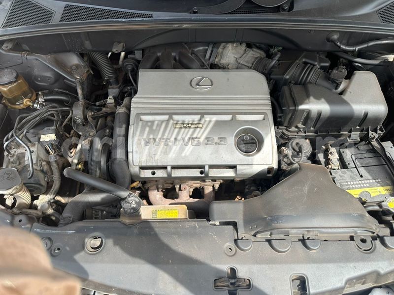 Big with watermark lexus rx 330 benin cotonou 24675