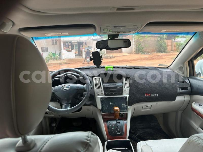 Big with watermark lexus rx 330 benin cotonou 24675