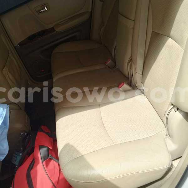 Big with watermark toyota highlander benin cotonou 24676