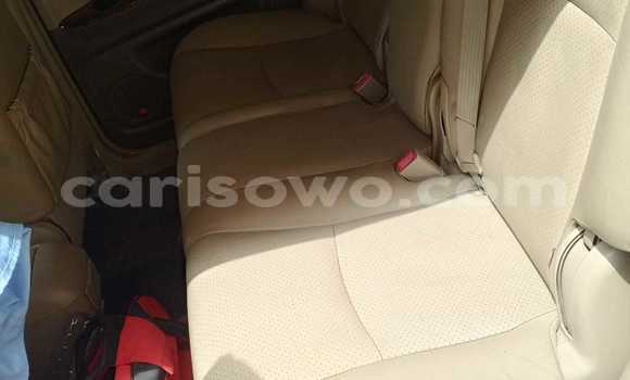 Ra Àlòkù Toyota Highlander funfun Ọkọ̀ in Cotonou ni Benin