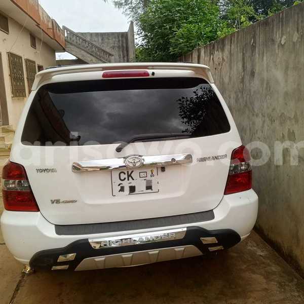 Big with watermark toyota highlander benin cotonou 24676