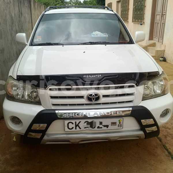 Big with watermark toyota highlander benin cotonou 24676