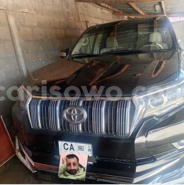 Big with watermark toyota prado benin cotonou 24677
