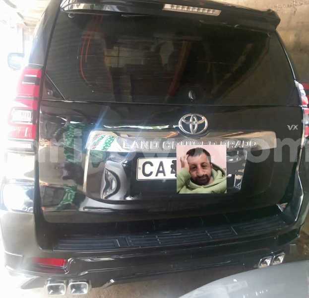 Big with watermark toyota prado benin cotonou 24677