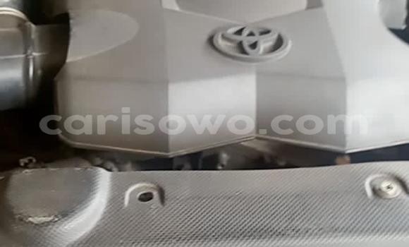 Acheter Neuf Voiture Toyota Prado Noir à Cotonou, Benin Acheter Neuf Voiture Toyota Prado Noir à Cotonou, Benin