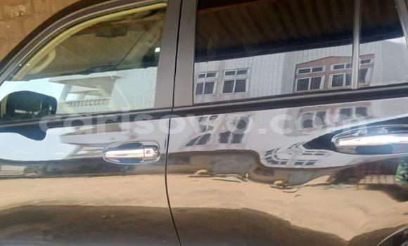 Acheter Neuf Voiture Toyota Prado Noir à Cotonou, Benin Acheter Neuf Voiture Toyota Prado Noir à Cotonou, Benin
