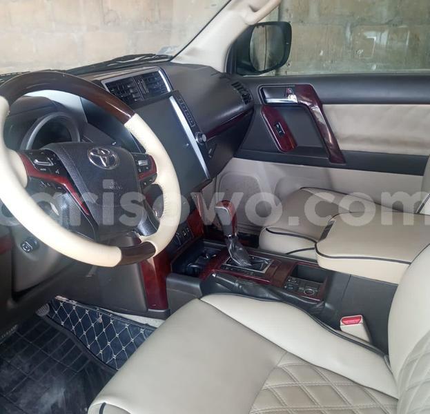 Big with watermark toyota prado benin cotonou 24677