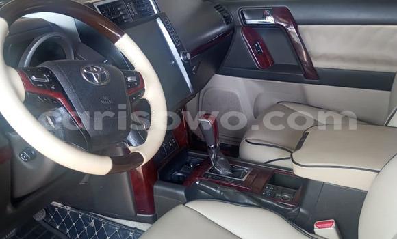 Acheter Neuf Voiture Toyota Prado Noir à Cotonou, Benin Acheter Neuf Voiture Toyota Prado Noir à Cotonou, Benin