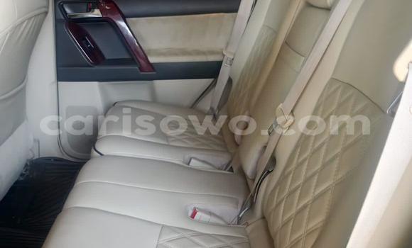 Acheter Neuf Voiture Toyota Prado Noir à Cotonou, Benin Acheter Neuf Voiture Toyota Prado Noir à Cotonou, Benin