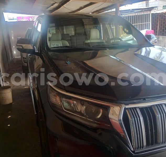 Big with watermark toyota prado benin cotonou 24677