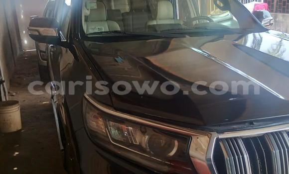 Acheter Neuf Voiture Toyota Prado Noir à Cotonou, Benin Acheter Neuf Voiture Toyota Prado Noir à Cotonou, Benin
