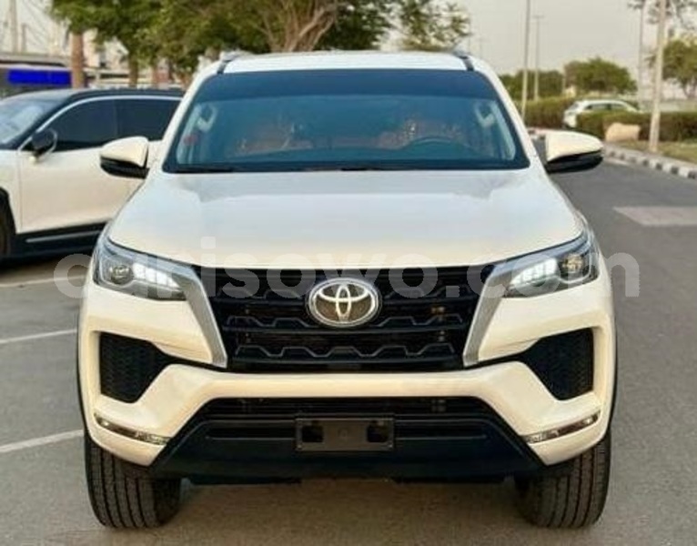 Big with watermark toyota fortuner benin cotonou 24678