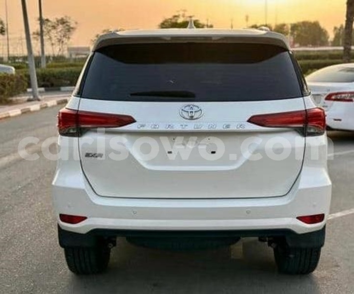 Big with watermark toyota fortuner benin cotonou 24678