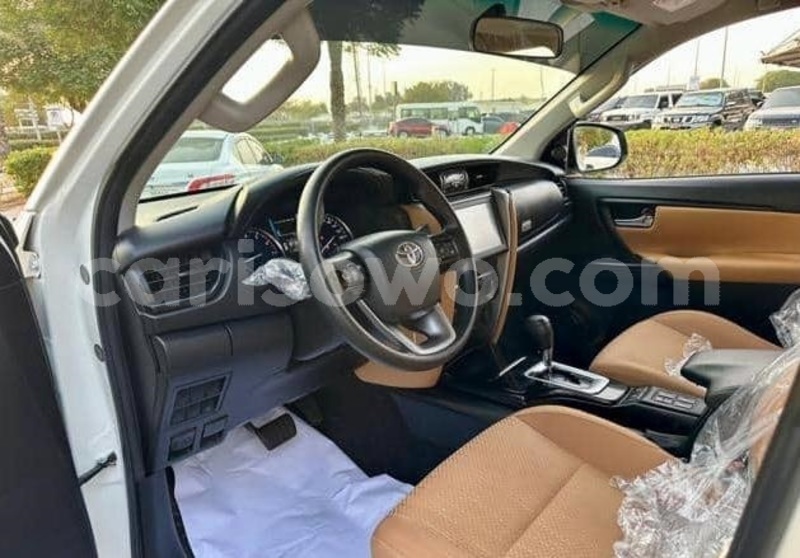 Big with watermark toyota fortuner benin cotonou 24678