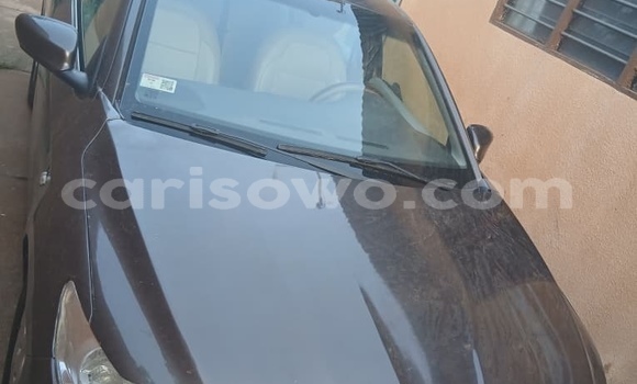 Buy Used Peugeot 301 Black Car in Cotonou in Benign