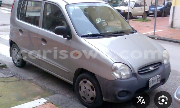 Acheter Import Voiture Hyundai Atoz Rouge à Cotonou, Benin