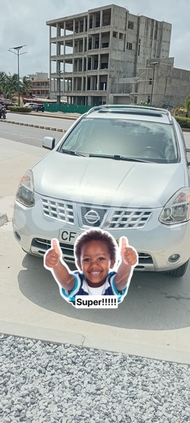 Big with watermark nissan rogue benin cotonou 24683