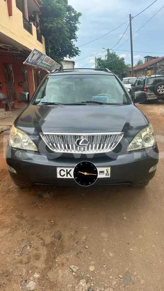 Big with watermark lexus rx 330 west africa porto novo 24685