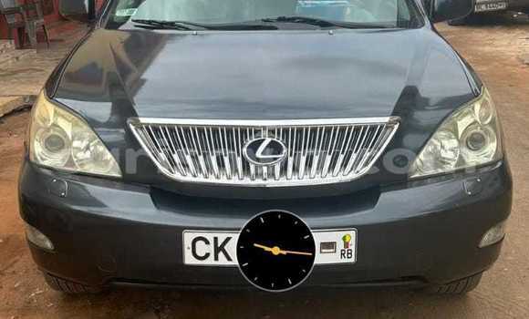 Acheter Occasion Voiture Lexus RX 330 Gris à Porto-novo, West africa