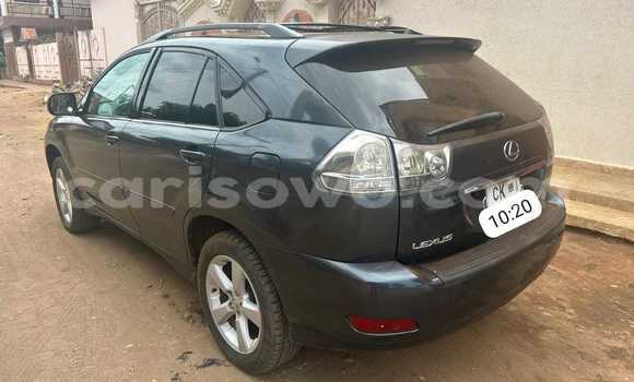 Acheter Occasion Voiture Lexus RX 330 Gris à Porto-novo, West africa Acheter Occasion Voiture Lexus RX 330 Gris à Porto-novo, West africa