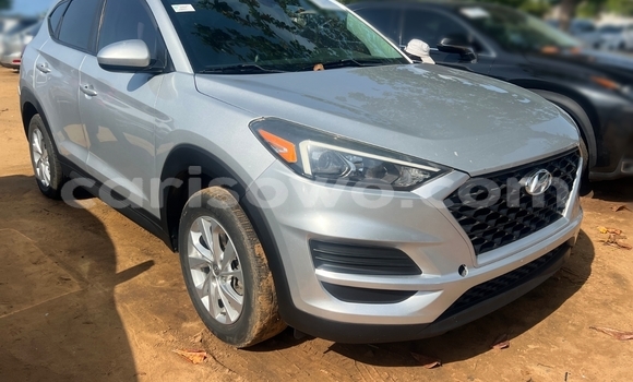 Ra Àlòkù Hyundai Tucson Silver Ọkọ̀ in Abomey Calavi ni Benin