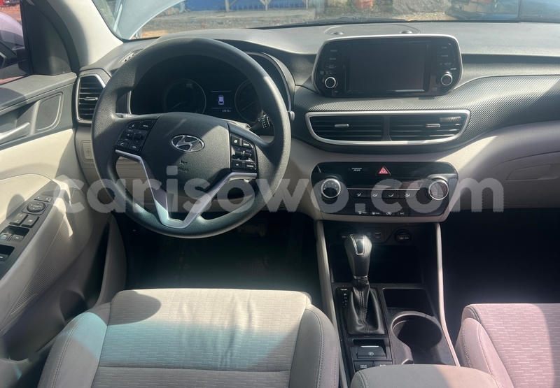 Big with watermark hyundai tucson benin abomey calavi 24686