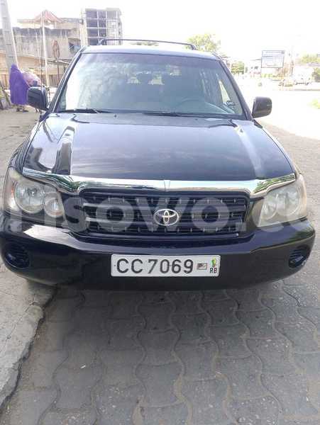Big with watermark toyota highlander benin cotonou 24687