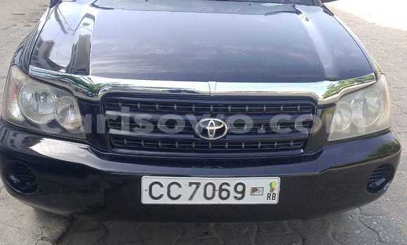 Sayi Na hannu Toyota Highlander Sauran Mota in Cotonou a Benin