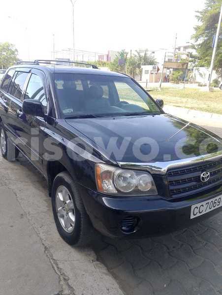 Big with watermark toyota highlander benin cotonou 24687