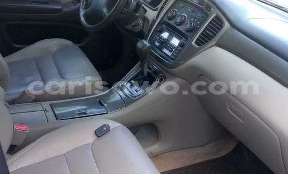 Acheter Occasion Voiture Toyota Highlander Autre à Cotonou, Benin Acheter Occasion Voiture Toyota Highlander Autre à Cotonou, Benin