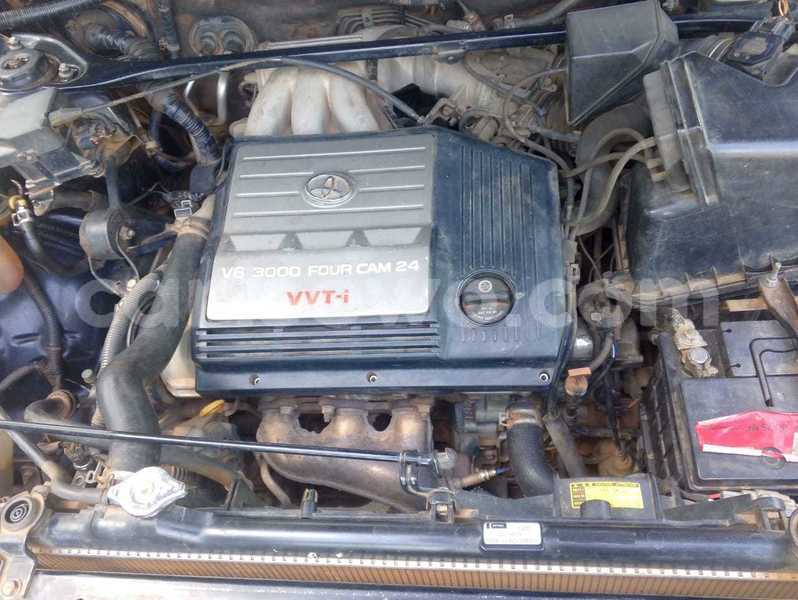 Big with watermark toyota highlander benin cotonou 24687