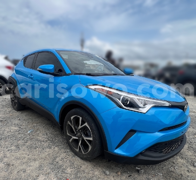 Big with watermark toyota c hr benin cotonou 24688