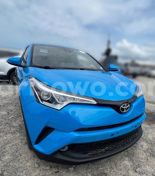 Big with watermark toyota c hr benin cotonou 24688