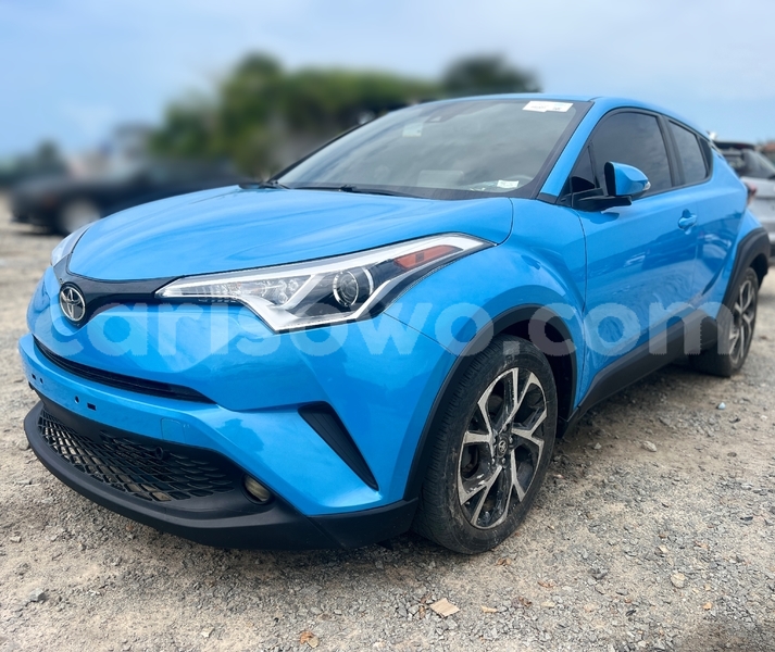 Big with watermark toyota c hr benin cotonou 24688