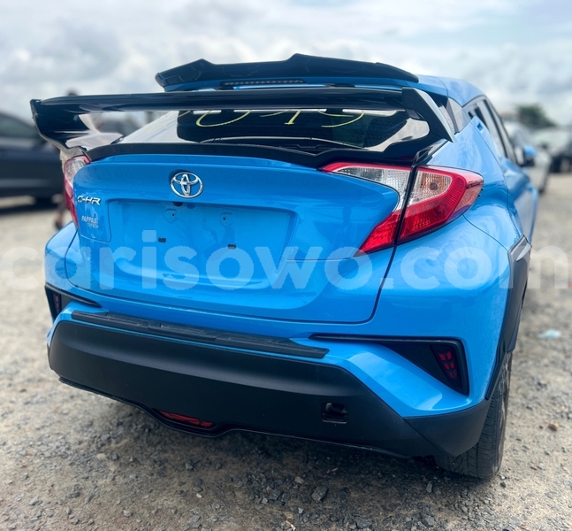 Big with watermark toyota c hr benin cotonou 24688